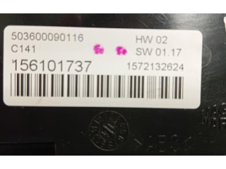 Блок управления климат-контролем Alfa Romeo Giulietta