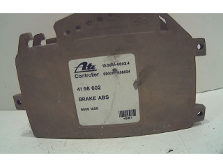 Блок управления ABS 4198602 Saab 9000 CS