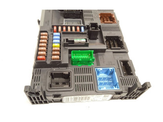 Модуль управления BSM 9807532080, 1611785780 Peugeot 2008 I для двигателя HNZ