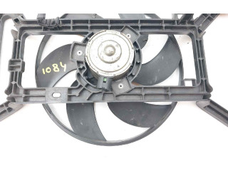 Вентилятор радиатора 8200832493 Dacia Sandero 1.5