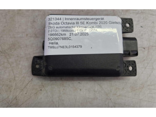 Блок управления 5Q0907685C, 5Q0907685C   Skoda Octavia Mk3 (5E)