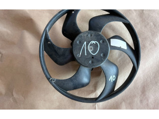 Вентилятор радиатора         Renault Clio III 