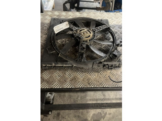 Вентилятор радиатора         Renault Twingo I 