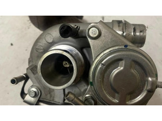 Турбина Nissan Juke I F15 1.2 144108762R, 4937305001