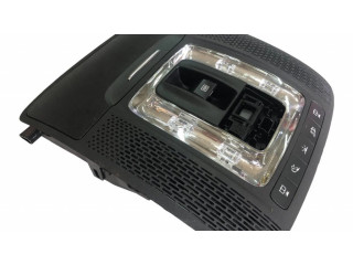 Фонарь освещения передних мест