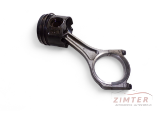 Поршень с шатуном 306DT H268X Jaguar XF X250