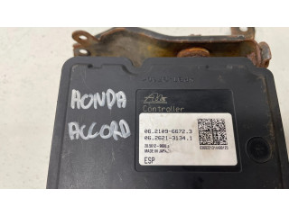 Блок АБС 06210966723, 97116TL0 Honda Accord 2008-2016 года