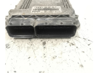 Řídící jednotka 0281011327, 4E0907401B   Audi A8 S8 D3 4E 2003