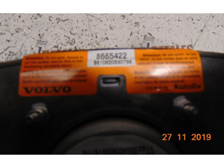 Подушка безопасности водителя 8665422   Volvo XC90