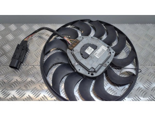 Вентилятор радиатора 3136613297, 3137229010 Volvo S80 2.5