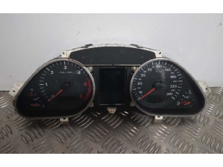 Панель приборов    Audi A6 S6 C6 4F       