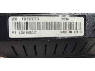 Панель приборов A2514405047 Mercedes-Benz R W251