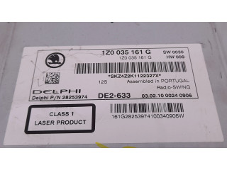 Радио/ проигрыватель CD/DVD / навигация