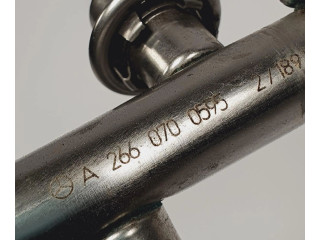 Топливная рампа A2660700595 Mercedes-Benz A W169