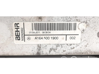 Интеркулер 2515000000, 1645001900 Mercedes-Benz R W251 3.0