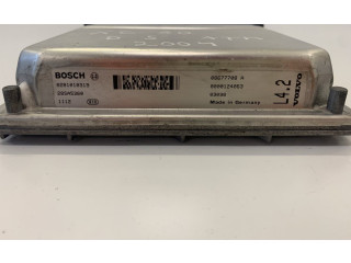 Блок управления двигателя 28SA5360, 0281010319 Volvo XC90
