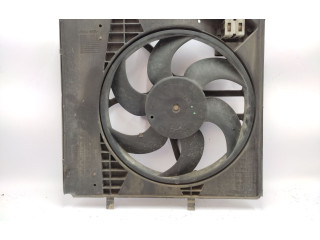 Вентилятор радиатора     9653804080, 1253P8    Citroen C2 