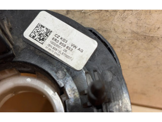 Подрулевой шлейф SRS 6R0959653 Skoda Fabia Mk2 (5J)