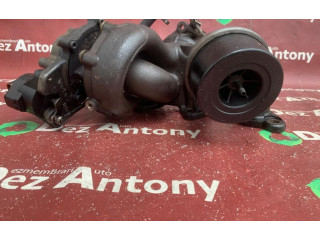  Турбина Volvo XC90           