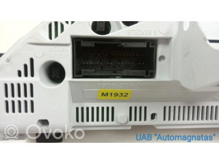 Přístrojová deska Mercedes-Benz A W168 2000 09052680091, M1932