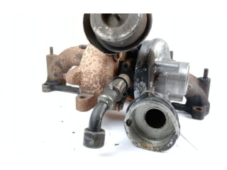 Турбина Volkswagen Golf SportWagen 038253016NV для двигателя AXR