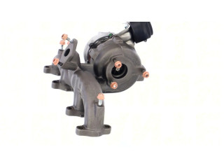  Турбина Skoda Octavia Mk1 (1U)  713672-5006S, 713672-5006S         