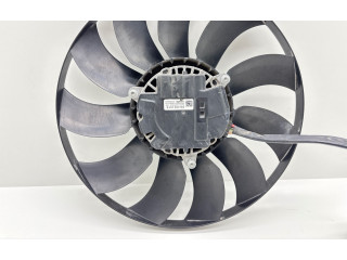 Вентилятор радиатора 3Q0959455B Audi Q3 F3