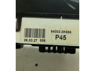 Панель приборов Hyundai Sonata