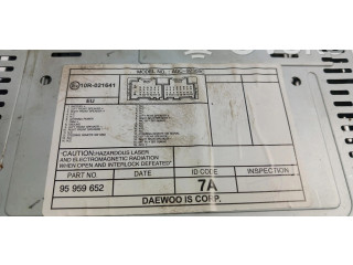 Поршень Радио/ проигрыватель CD/DVD / навигация    Chevrolet Volt I  