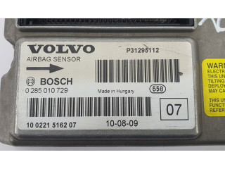 Блок подушек безопасности P31295112 Volvo XC90