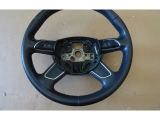 Руль Audi Q3 8U 2011 - 2016 года