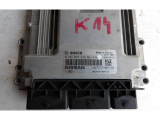 Řídící jednotka 0281034273, ARFE237106319R Nissan Micra K14 2017