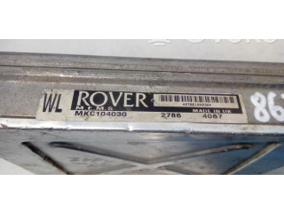 Блок управления двигателя MKC104030, 27864087 Rover 214 - 216 - 220