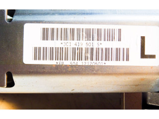 рейка Колонка рулевая 3C1419501S Volkswagen PASSAT B7 2011-2014 года