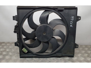 Вентилятор радиатора     879500000    Fiat 500 1.2