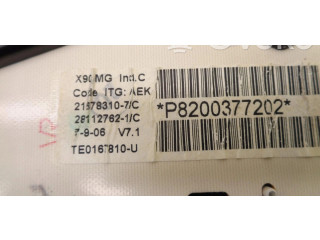 Панель приборов 8200377202   Dacia Logan I       