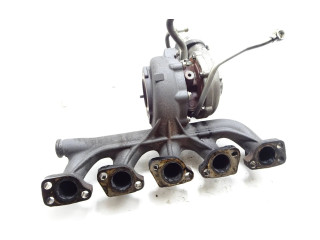 Турбина Volvo C70 30751708, 7620606 для двигателя D5244T