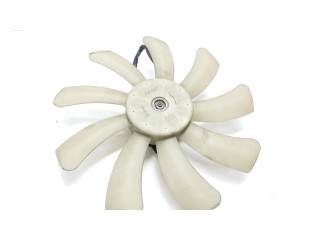 Вентилятор радиатора 1680002150, 19030RL0G01 Honda Accord 2.2