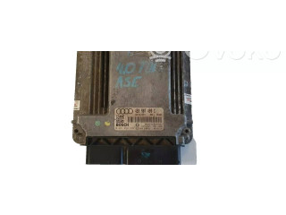 Řídící jednotka 4E0907409C, 0281012336   Audi A8 S8 D3 4E 2003