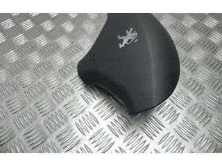 Подушка безопасности водителя 96845302ZE, M3479   Peugeot 5008