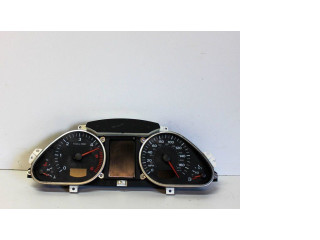 Přístrojová deska Audi A6 S6 C6 4F 2008 5550007301