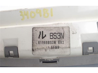 Блок управления климат-контролем K1900BS3N Mazda 3 I