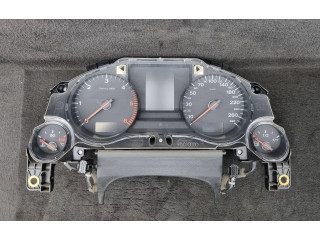 Панель приборов 4E0920980G, 4E0910980B Audi A8 S8 D3 4E