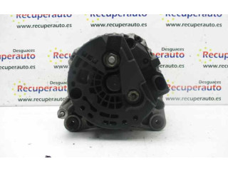 Генератор 012452506S Volkswagen Caddy