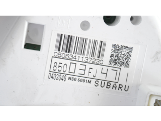 Přístrojová deska Subaru XV 2013 85003FJ471