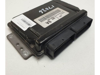 Блок управления двигателя 5WY5407A   Chevrolet Matiz