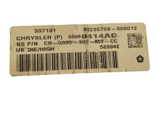 Панель приборов 68080414AC Jeep Compass