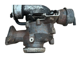 Turbodmychadlo Турбина A6400901580, 53039707000   Mercedes-Benz A W169   