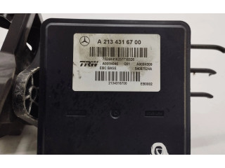 Jednotka ABS A2134316700, 54087524A   Mrcedes-Benz E W213 2017