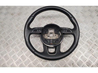 Руль Audi Q3 8U 2011 - 2016 года 8U0419091AB